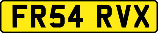 FR54RVX