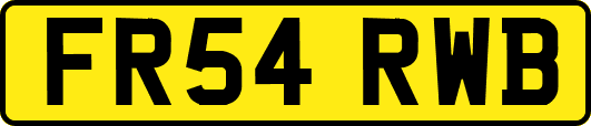 FR54RWB