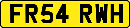 FR54RWH