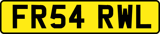 FR54RWL