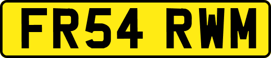 FR54RWM