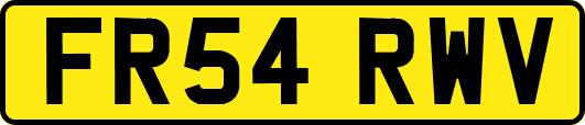 FR54RWV