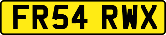 FR54RWX