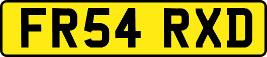 FR54RXD