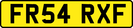 FR54RXF
