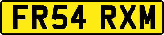 FR54RXM
