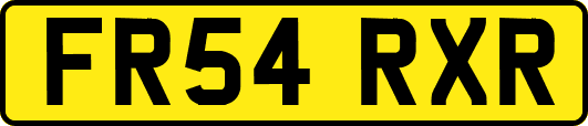 FR54RXR