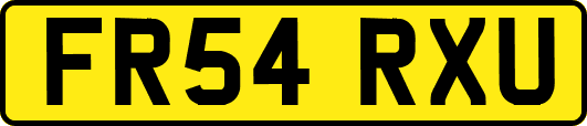 FR54RXU