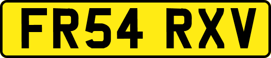 FR54RXV