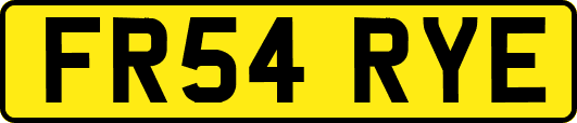 FR54RYE