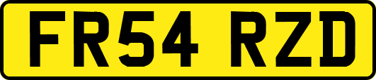 FR54RZD