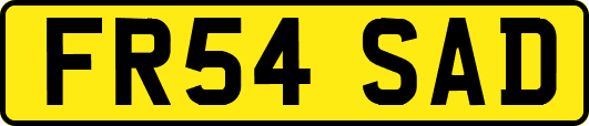 FR54SAD