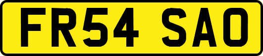 FR54SAO