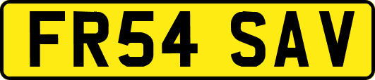 FR54SAV