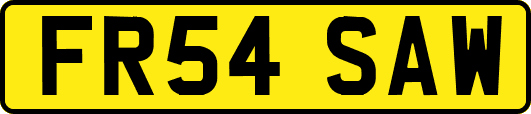 FR54SAW