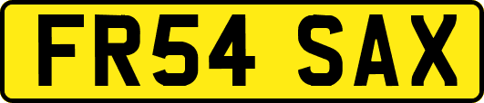 FR54SAX