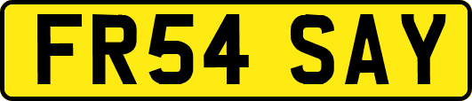 FR54SAY