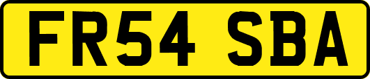 FR54SBA