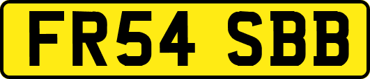 FR54SBB