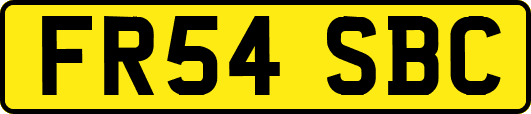 FR54SBC