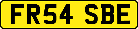 FR54SBE