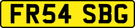 FR54SBG