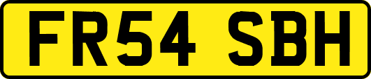 FR54SBH