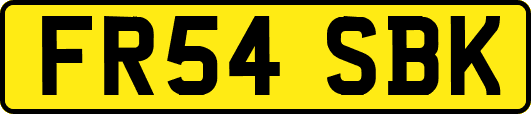 FR54SBK