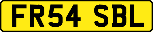 FR54SBL