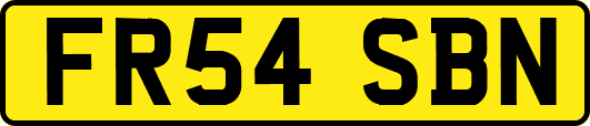 FR54SBN