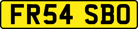 FR54SBO
