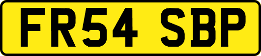 FR54SBP