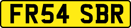 FR54SBR