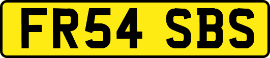 FR54SBS