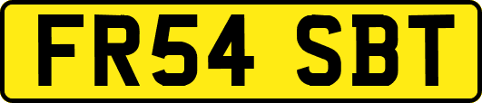 FR54SBT