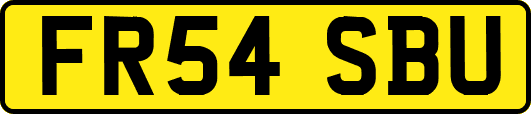 FR54SBU