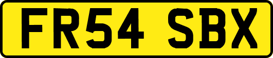 FR54SBX