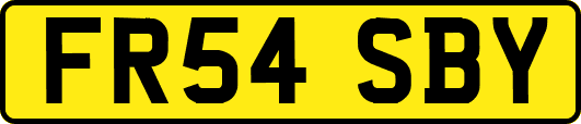 FR54SBY
