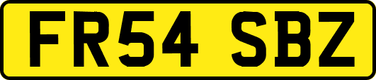FR54SBZ