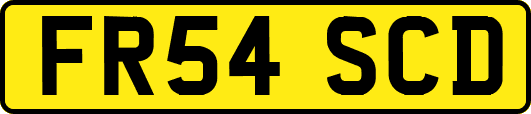 FR54SCD