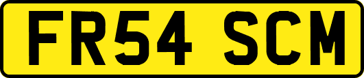 FR54SCM