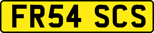 FR54SCS
