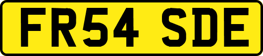 FR54SDE