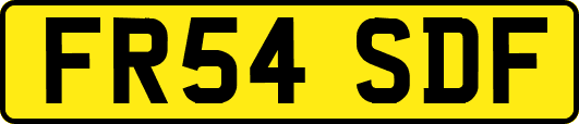 FR54SDF