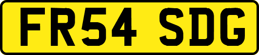 FR54SDG