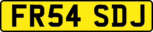 FR54SDJ