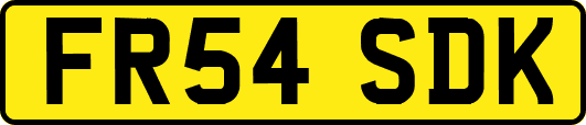 FR54SDK