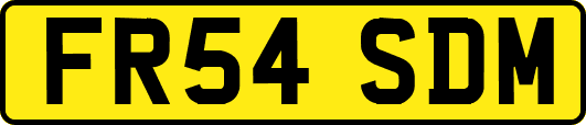 FR54SDM