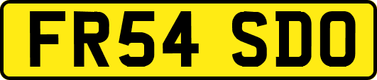 FR54SDO