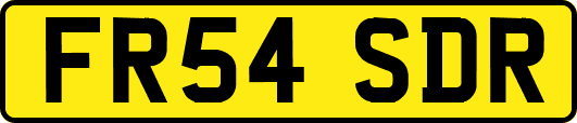 FR54SDR